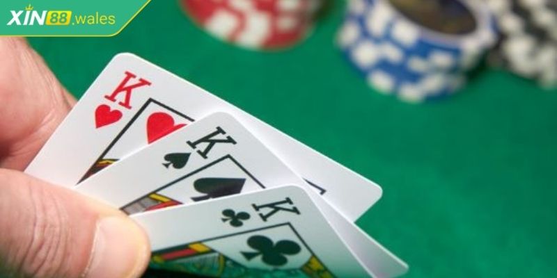 Bài Cào Xin88 Là Gì? Hướng Dẫn Toàn Diện Cách Chơi Bài Hiệu Quả 3 Một số chiến thuật và mẹo chơi Bài cào Xin88 hiệu quả