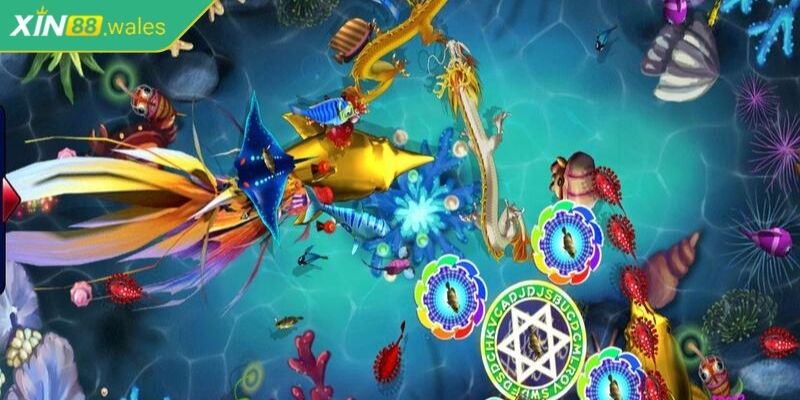 Giới thiệu bắn cá dễ dàng XIN88
