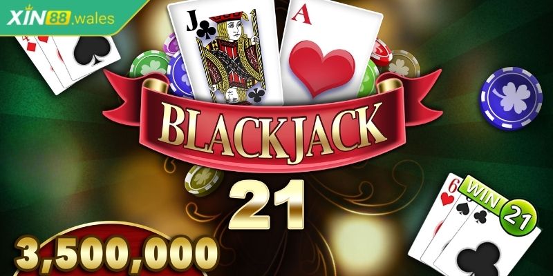 Blackjack Xin88 – Chinh Phục Con Số 21 Và Nhận Thưởng Khủng 1 Blackjack Xin88 có sức hút thế nào với người chơi