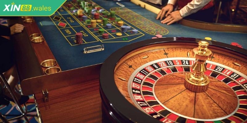 Cách Chơi Roulette Xin88 Dễ Hiểu – Đặt Cược Chuẩn Thắng Lớn 1 Khám phá về tựa game roulette