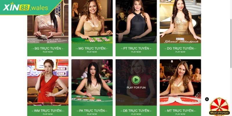 Điểm nổi bật của đến đến giải trí