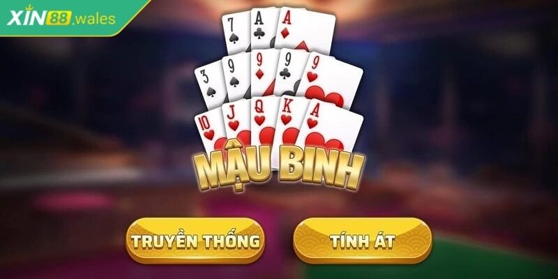 Mậu Binh XIN88 – Hướng Dẫn Chi Tiết và Kỹ Năng Chơi Hiệu Quả 1 Mậu binh XIN88 là gì?