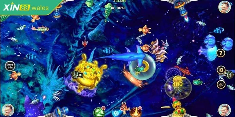 Nhị Gia Bắn Cá Xin88 - Tựa Game Hấp Dẫn Dành Cho Người Chơi 2 Cách tính điểm trong nhị gia bắn cá Xin88
