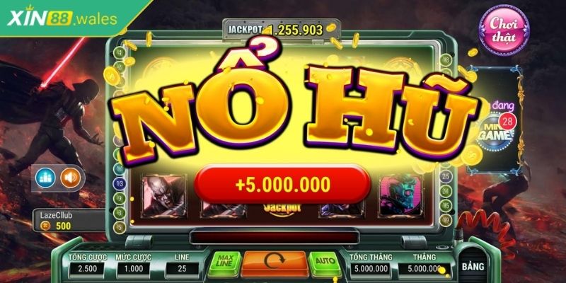 Tính năng đặc biệt trong Núi vàng Xin88