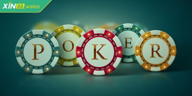 Các thuật ngữ trong Poker XIN88