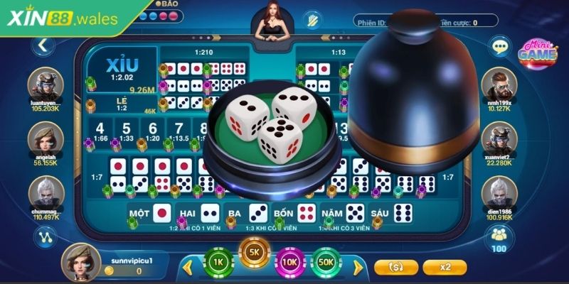 Sicbo Xin88 – Đặt Cược Thông Minh Để Làm Chủ Cuộc Chơi 2 Cách thức quay hũ và nhận thưởng Sicbo Xin88