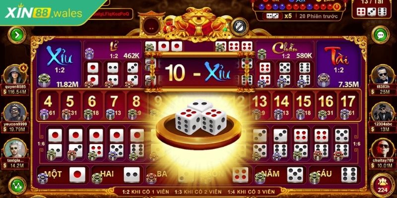 Sicbo Xin88 – Đặt Cược Thông Minh Để Làm Chủ Cuộc Chơi 3 Chiến thuật đặt cược hiệu quả