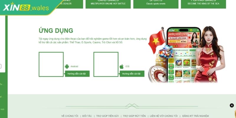 Chia sẻ các bước tải app Xin88 đầy đủ và chuẩn xác 
