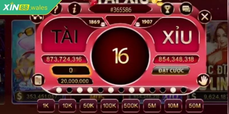 Tài xỉu Xin88 - Hướng dẫn chi tiết cho người mới bắt đầu 2 Bắt đầu trải nghiệm trò chơi
