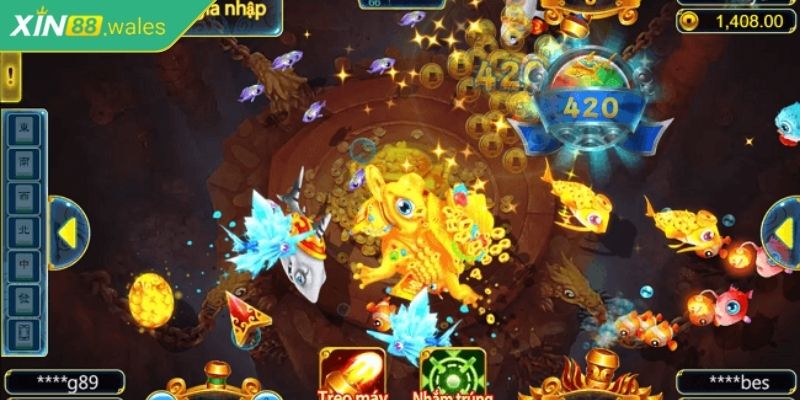 Tam Tiên Bắn Cá Xin88 – Trò Chơi Bắn Cá Được Yêu Thích Nhất 3 Cách chơi tam tiên bắn cá