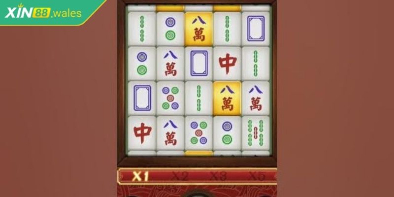 Thần Mahjong XIN88 – Trải Nghiệm Đỉnh Cao Khi Săn Jackpot 2 Tính năng nổi bật trong game
