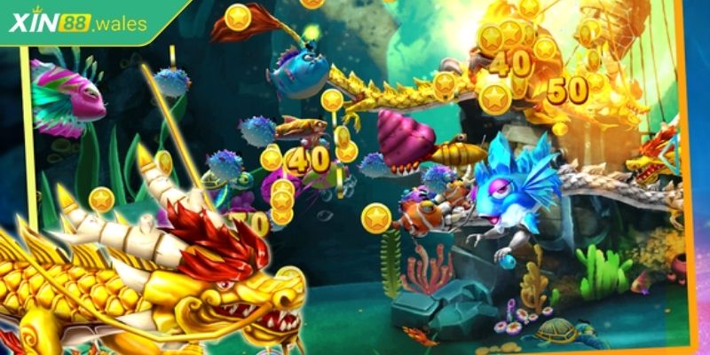 Thợ Săn Rồng Xin88 - Game Bắn Cá Đỉnh Cao Đáng Trải Nghiệm 1 Thợ Săn Rồng Xin88 là gì?