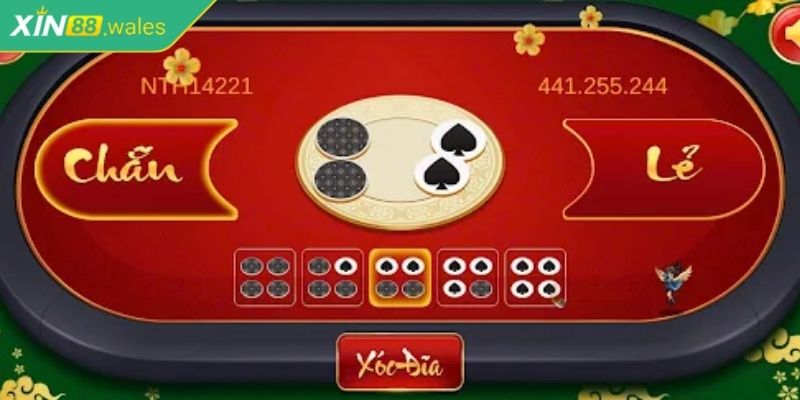 Xóc Đĩa Xin88 - Hướng Dẫn Cách Chơi Và Bí Kíp Đặt Cược 2 Các loại cửa cược phổ biến
